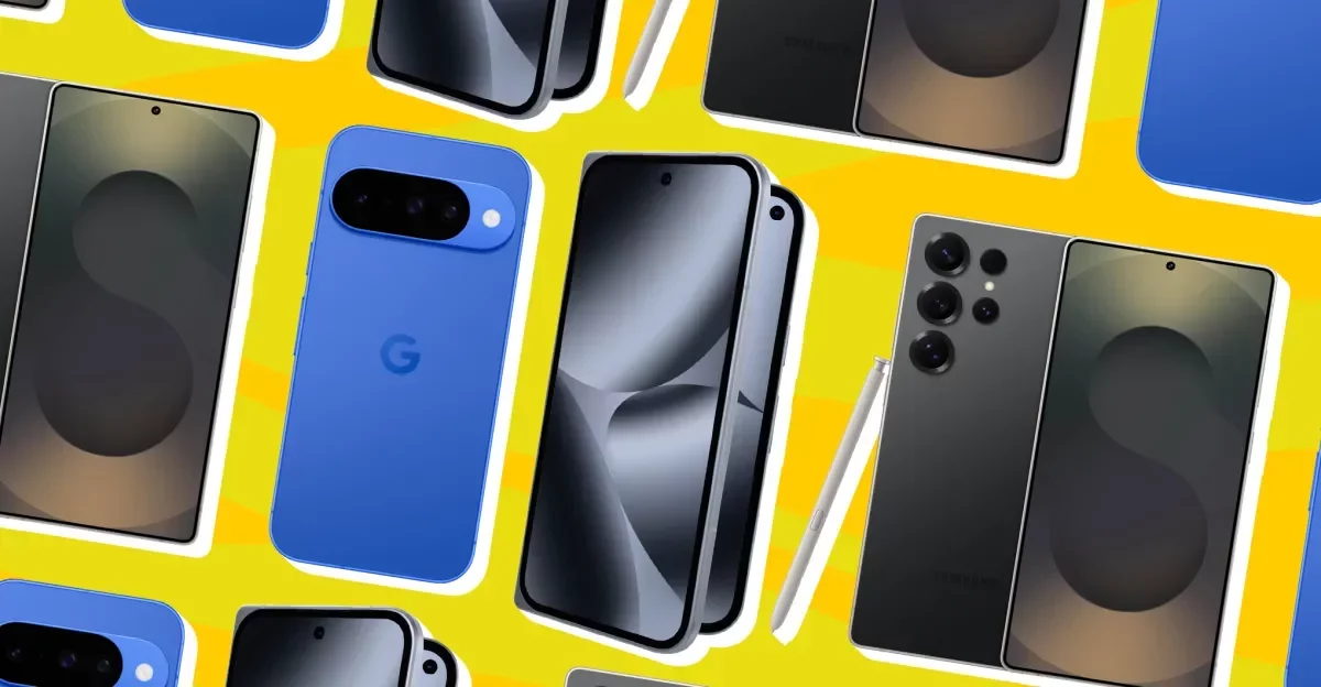 The Ultimate Guide to Android Phones