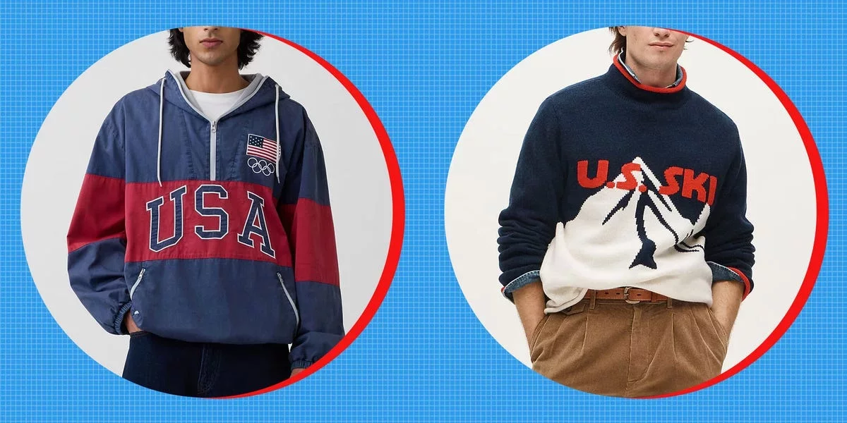 Inspiring Team USA Gear That You'll Love to Wear Beyond the Olympics