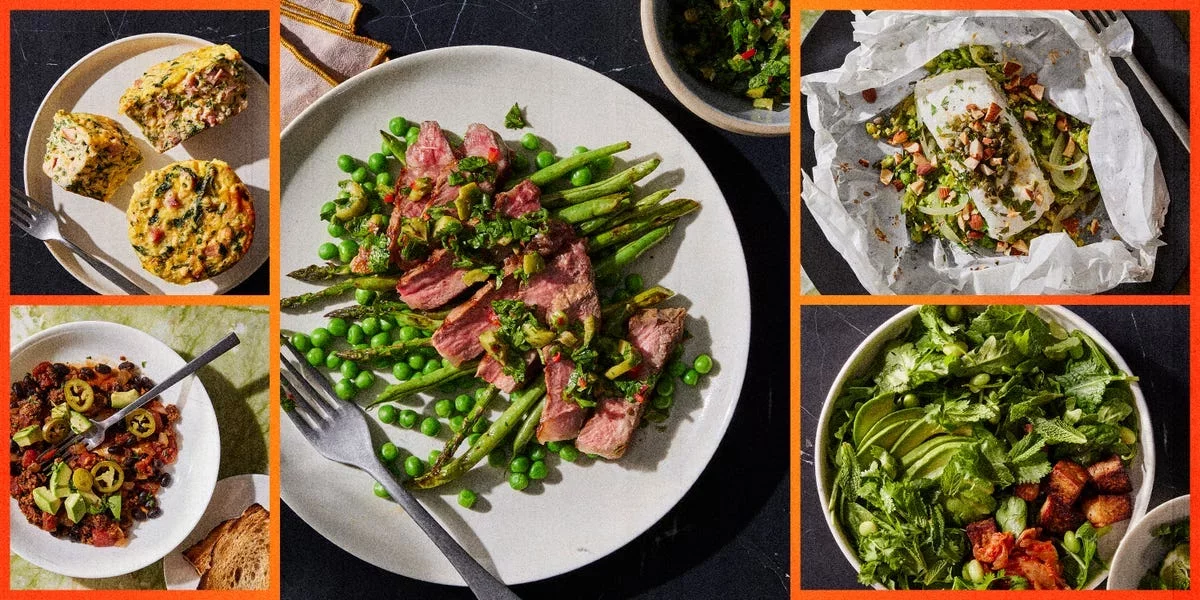 Delicious High-Protein and High-Fiber Recipes to Try