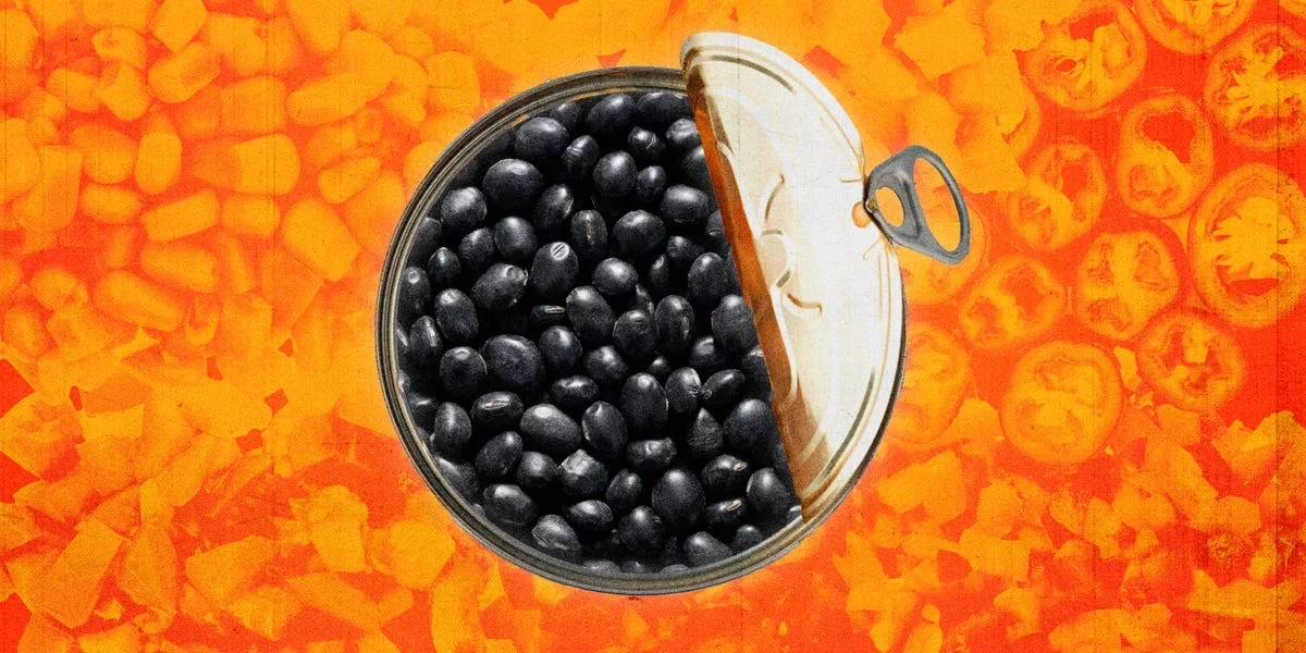 The Rise of Dense Bean Salads: A Nutritional Trend on Social Media