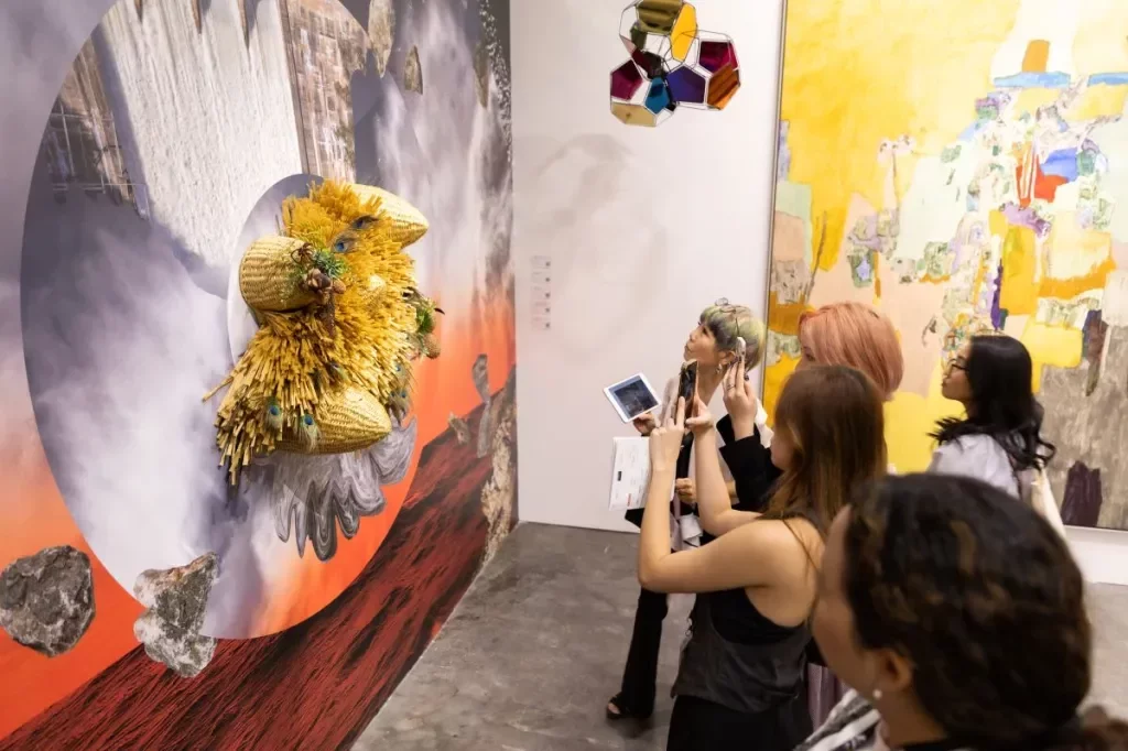 At ART SG, Top Sale Reaches $650,000 with Focus on Southeast Asia