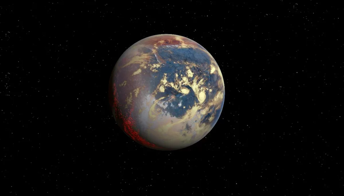 Super Earths May Host Strong Magnetic Shields Thanks to Magma, Benefiting Life