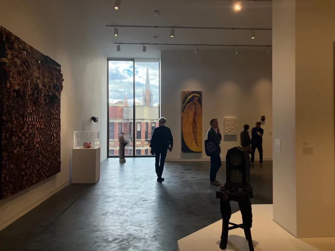 Studio Museum Temporarily Closed Following Water Incident