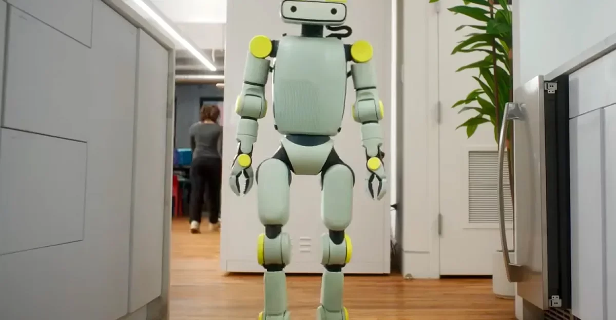 Introducing Sprout: A Friendly Humanoid Robot Designed for Safety and Approachability