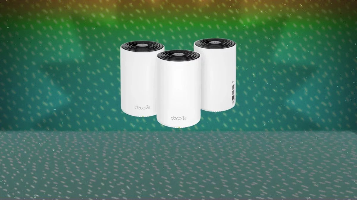 Exclusive Discount on the TP-Link Deco XE75 Pro Mesh Wi-Fi System