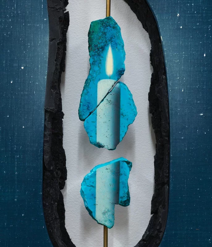 Dabin Ahn's Artistic Journey Through Memory and Loss