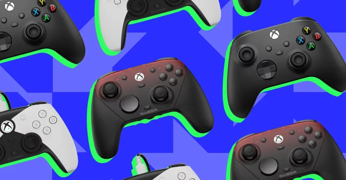 The Ultimate Xbox Controllers You Should Consider Today
