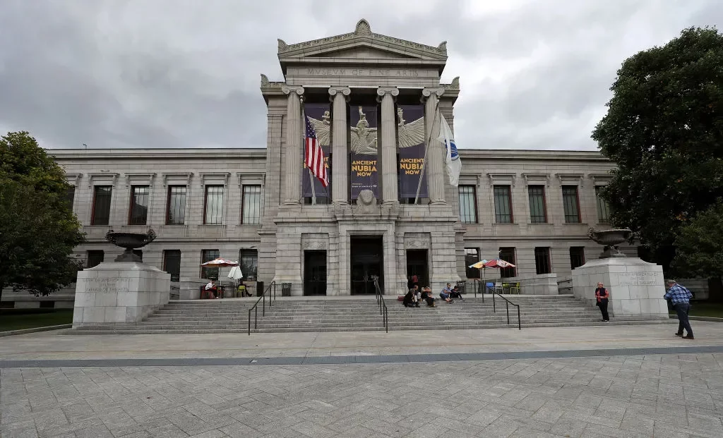 Museum of Fine Arts, Boston Announces Workforce Reduction