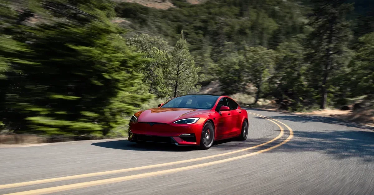 Tesla to End Production of Model S and Model X for Humanoid Robot Development