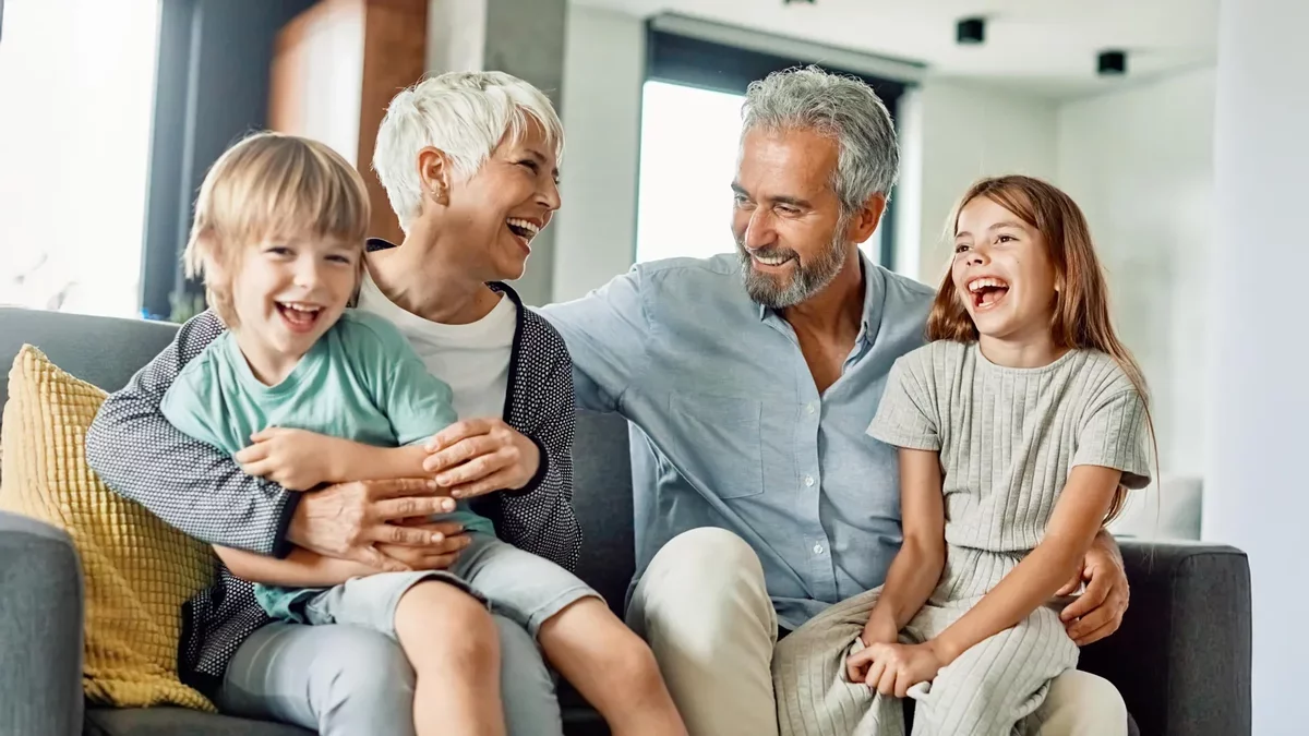 Engaging with Grandchildren May Mitigate Cognitive Decline in Older Adults