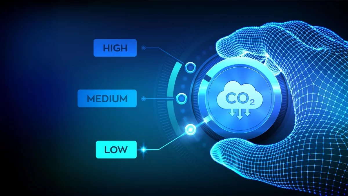 Innovative Method Converts Exhaust CO2 into Valuable Materials
