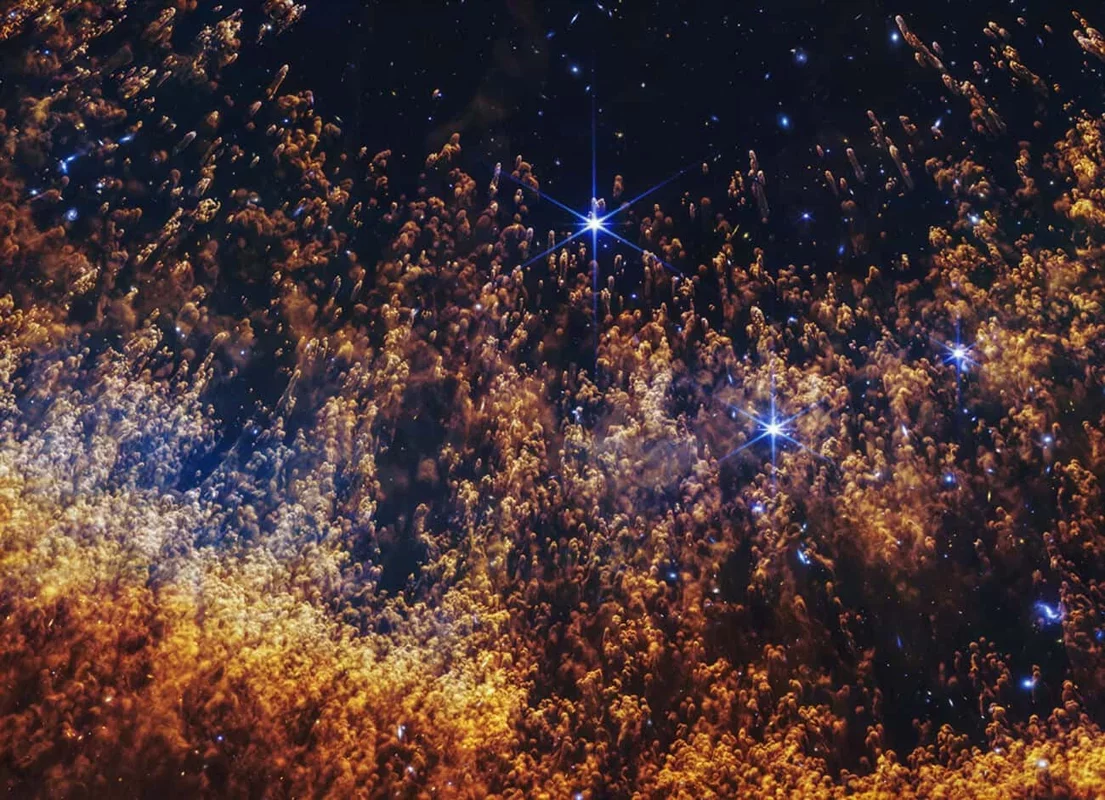 James Webb Unveils Stunning New Details of the Helix Nebula