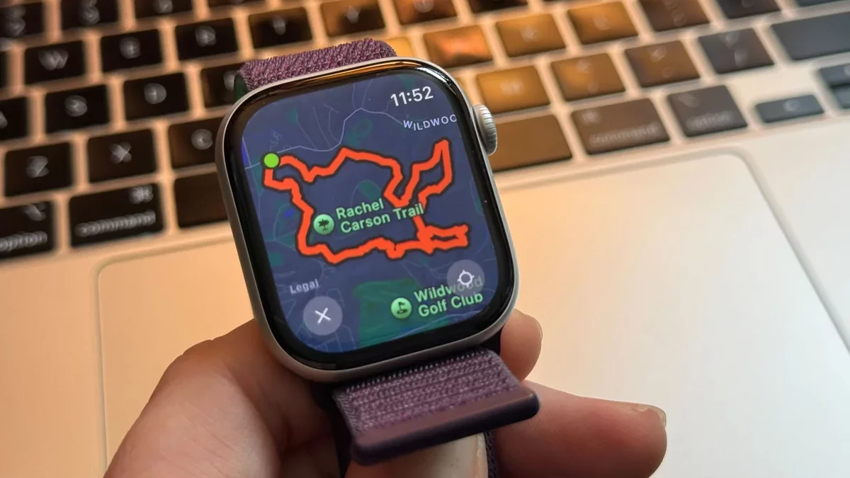 Strava Introduces Route Navigation Feature for Apple Watch Users