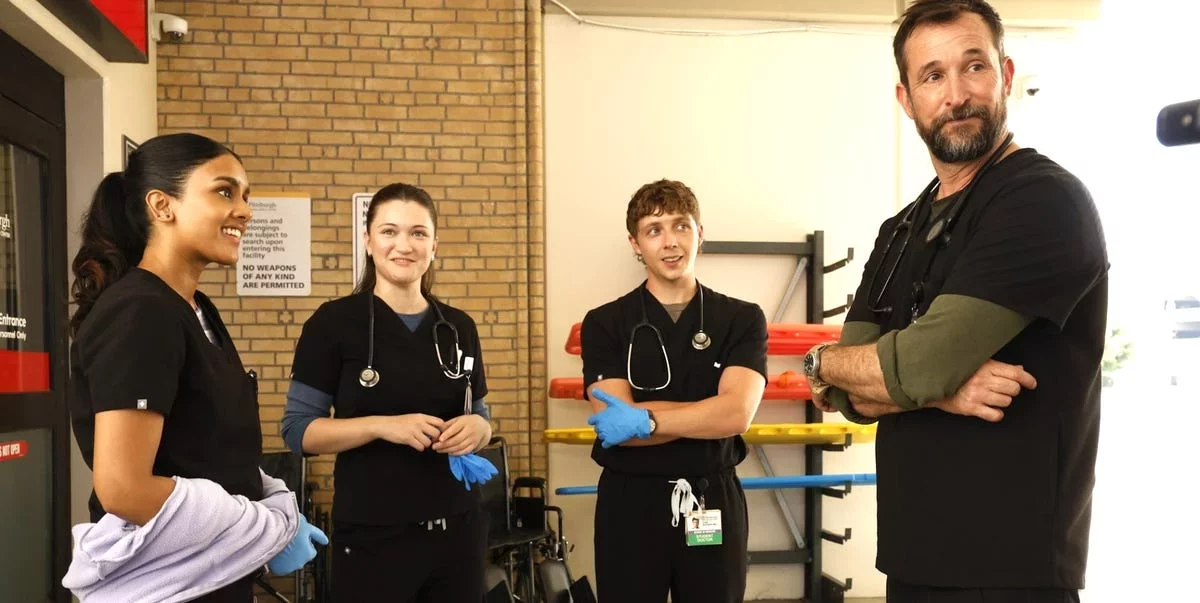 The Return of "The Pitt": Season 2 Launches with 15 New Episodes