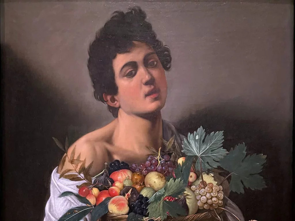 The Transformation of Caravaggio: A New Perspective