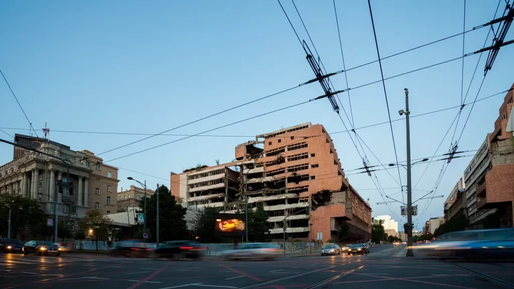 Belgrade's Trump Hotel Project Abandoned Amid Cultural Controversy