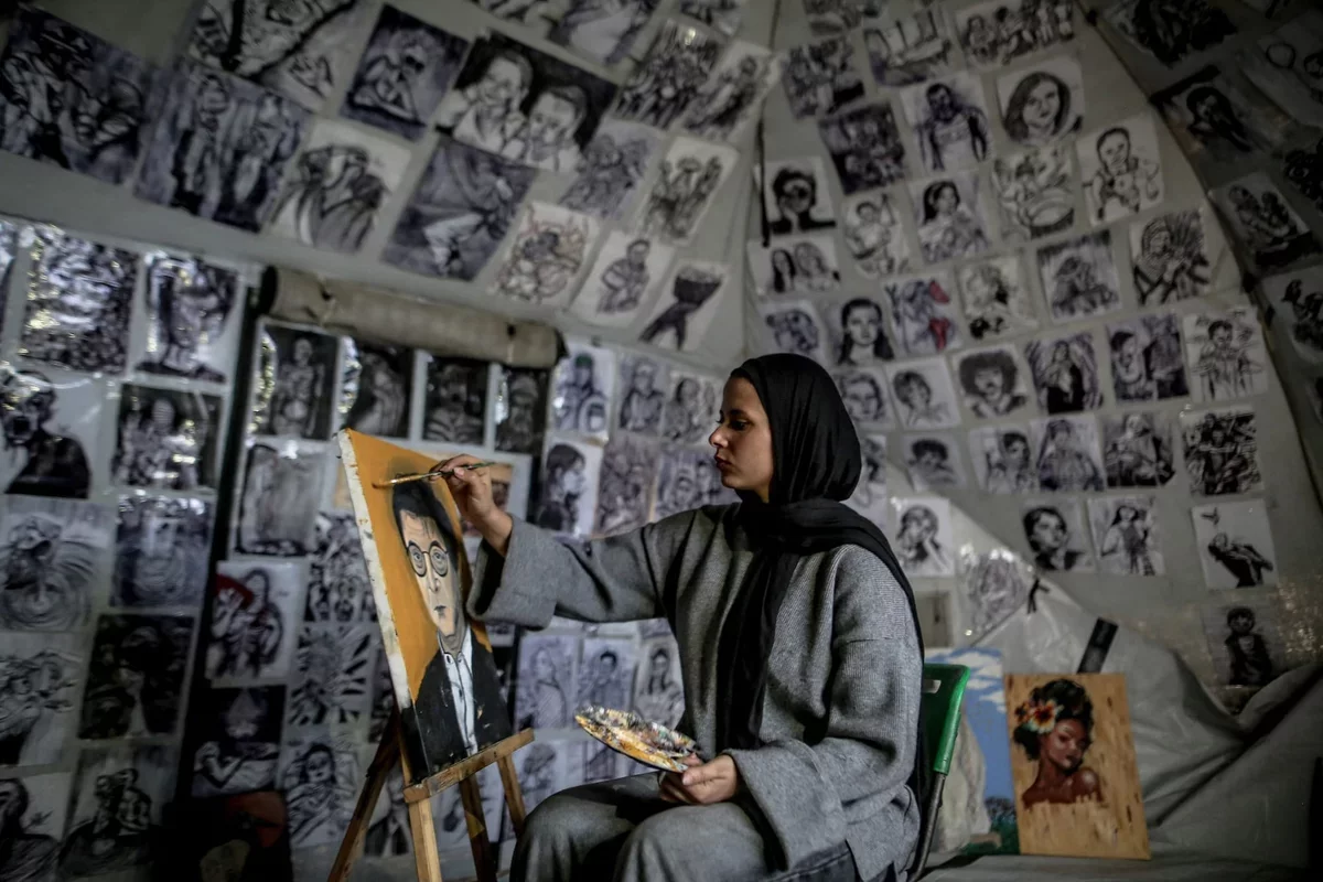 Exploring the Intersection of Art and History