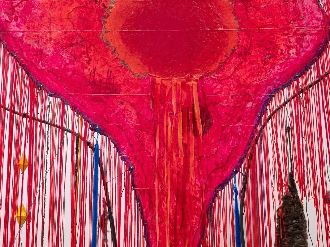 Exploring the Transient Realms of Michelle Segre