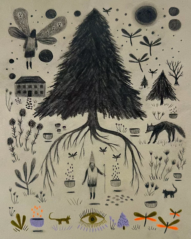 Exploring the Enigmatic Art of Michael McGrath