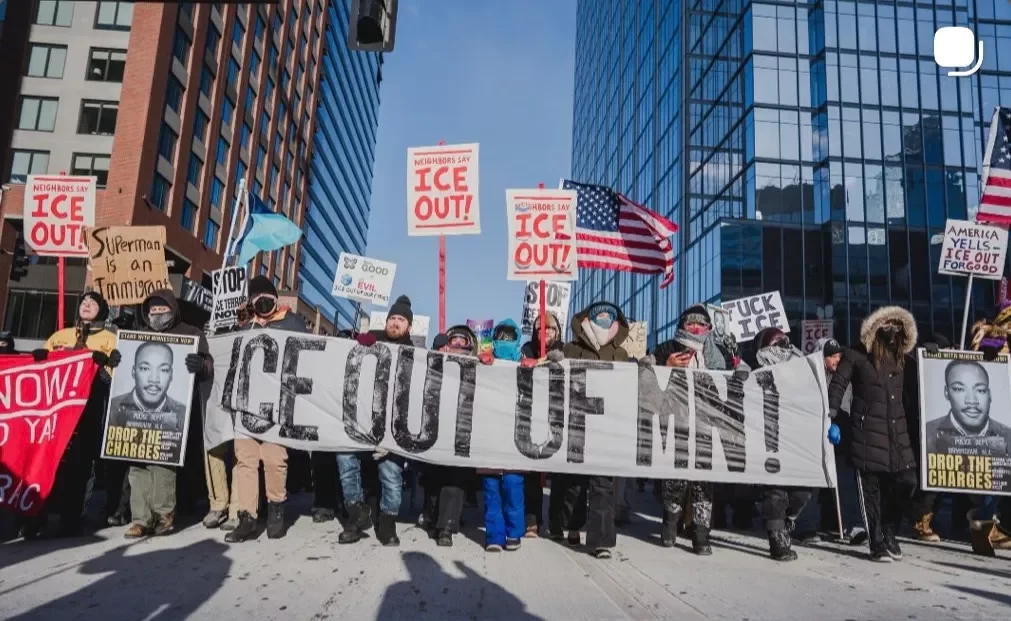 Minneapolis Artists Stand Together, Show Courage Amid Crisis