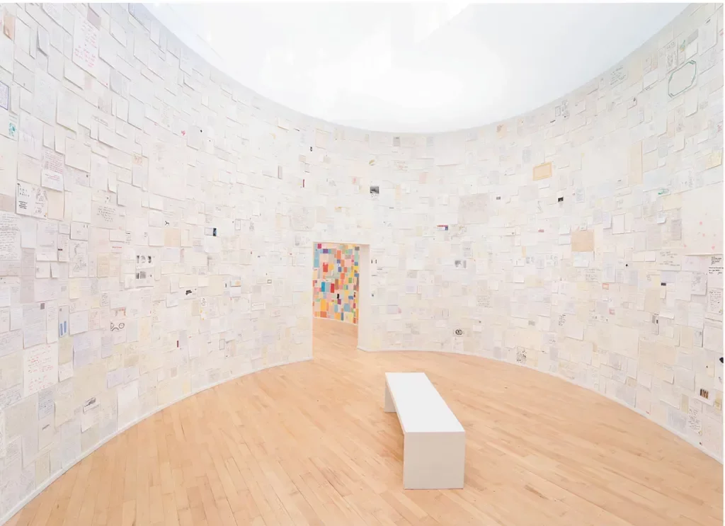 Joseph Grigely: Pioneering the Disability Arts Movement