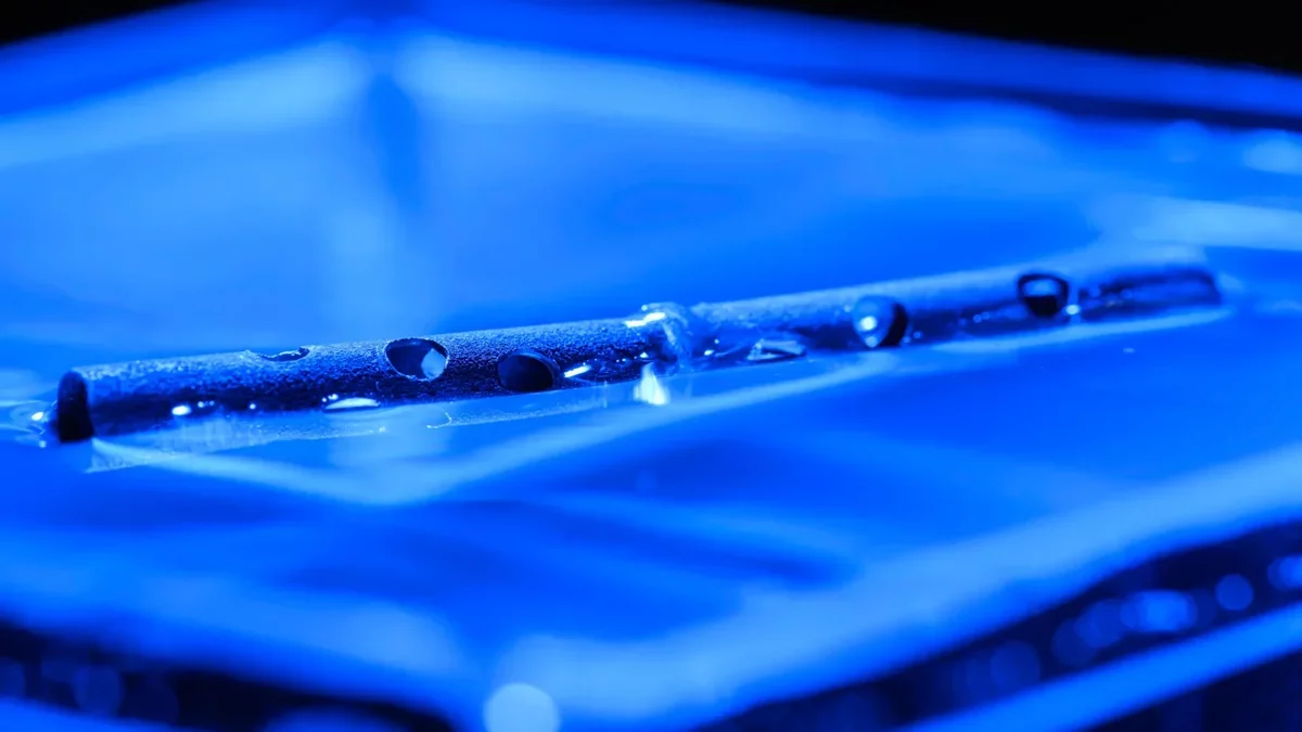 Innovative Technology Could Make Ships Nearly Unsinkable