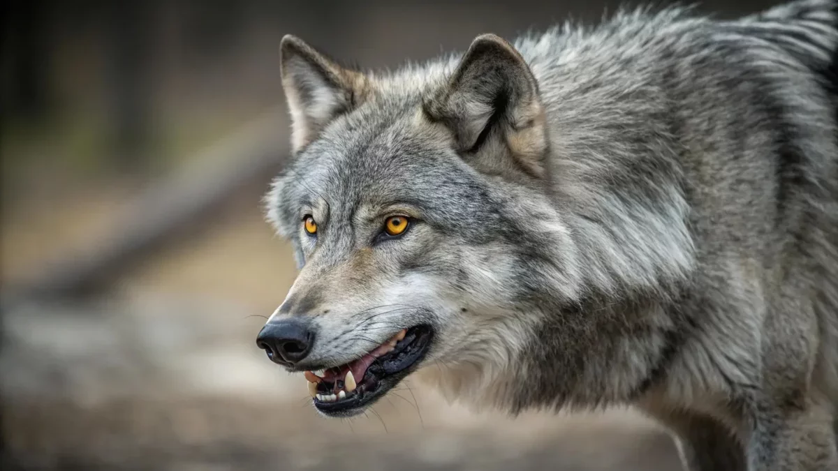 Coastal Gray Wolves: Unraveling Their Unique Hunting Behaviors