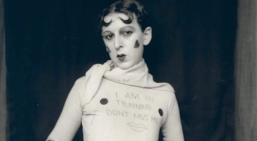 Claude Cahun's Timeless Survival Manual