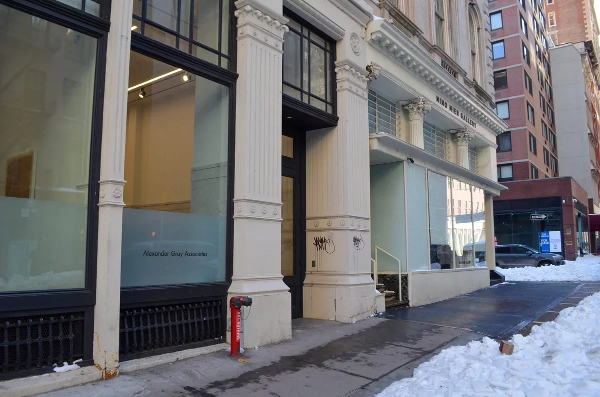 Tribeca Art Galleries Address Street Vendor Concerns Amid Criticism