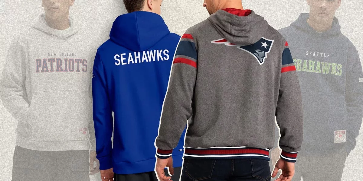 Gear Up for the Super Bowl: Top Picks for Patriots and Seahawks Fans