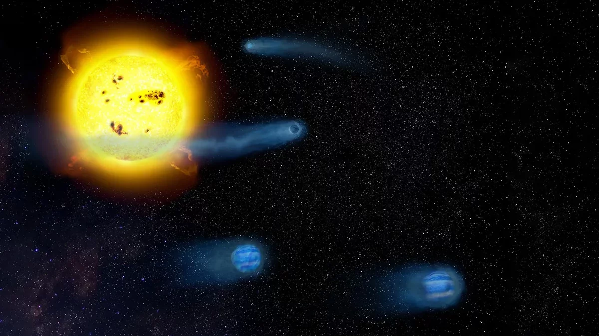 Puffy Baby Planets Unveil a Missing Stage in Planetary Formation