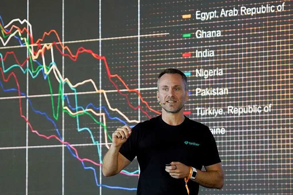 The Rise of Tether's CEO: A Media Spotlight