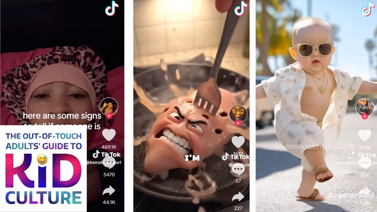 The Unplugged Guide for Adults: Kids Take on AI in a Dance Showdown