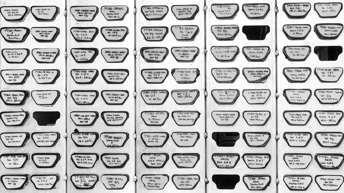 The Impact of a Salty Ocean Blob on the Last Ice Age's Conclusion