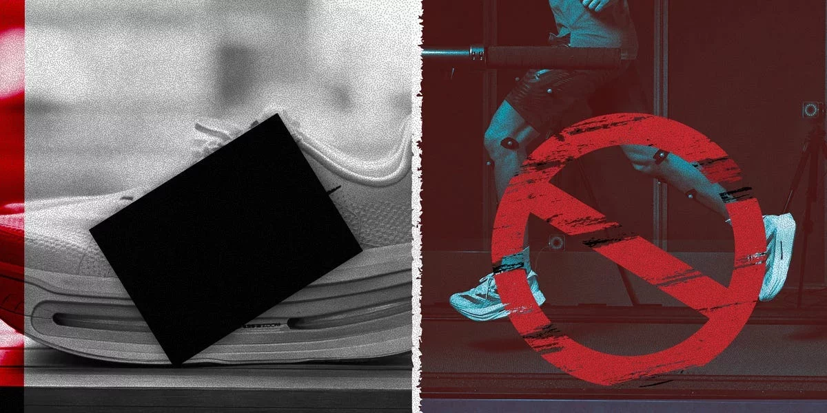 The Misconception of 'Illegal' Running Shoes