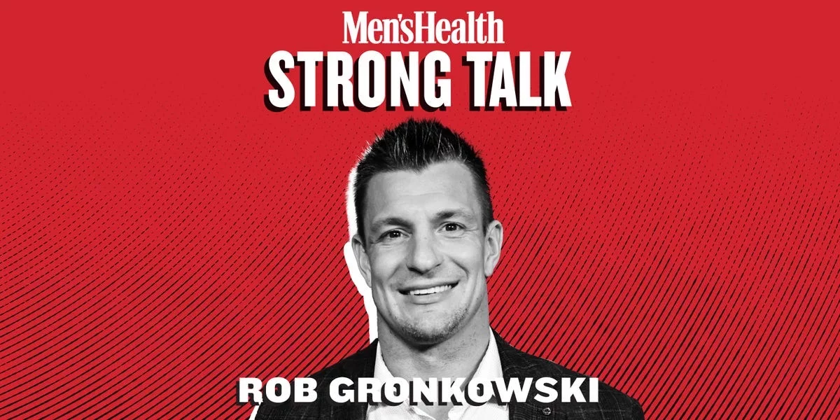 Rob Gronkowski Discusses Fitness, Partying, and Super Bowl LX Predictions
