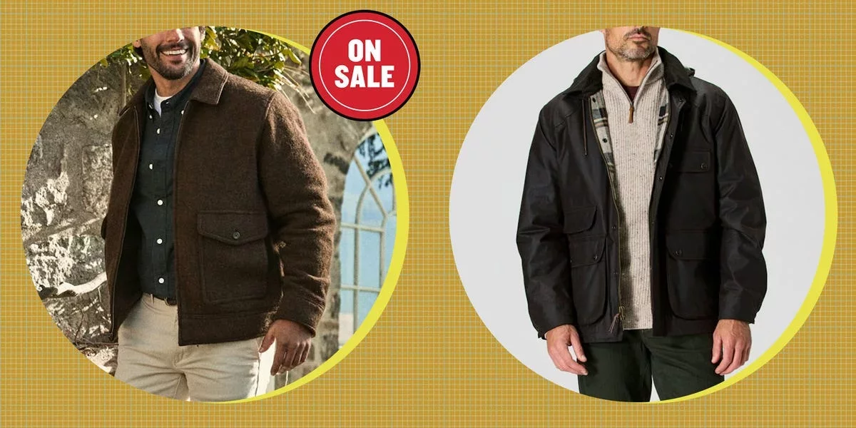 Huckberry'nin Kış Satışı: Üst Düzey Kış Ceketlerinde %50 İndirim