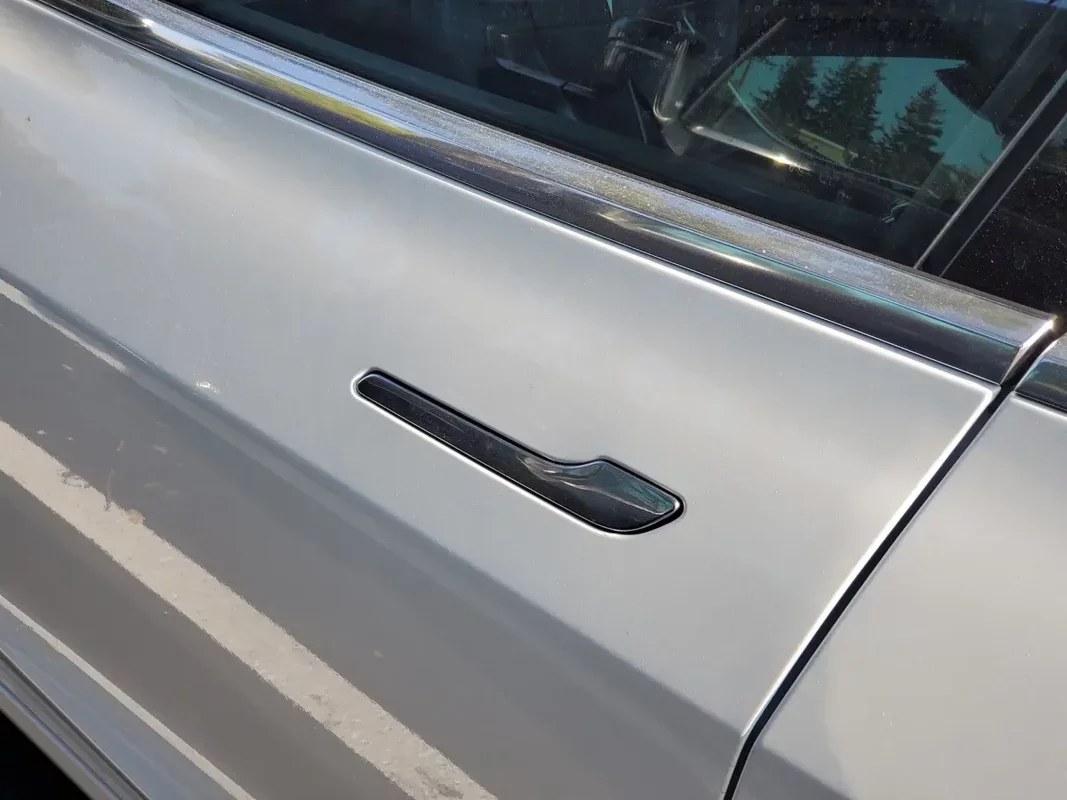 China Takes the Lead in Regulating Car Door Handle Safety