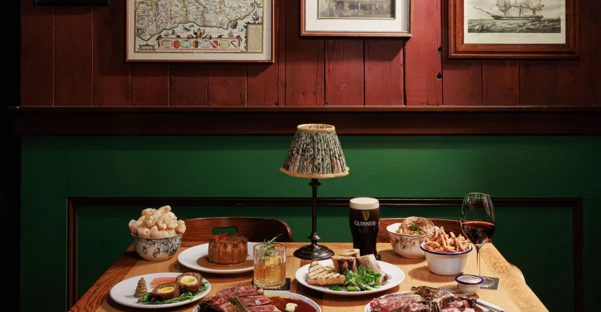 The Rise of British Cuisine in the U.S.