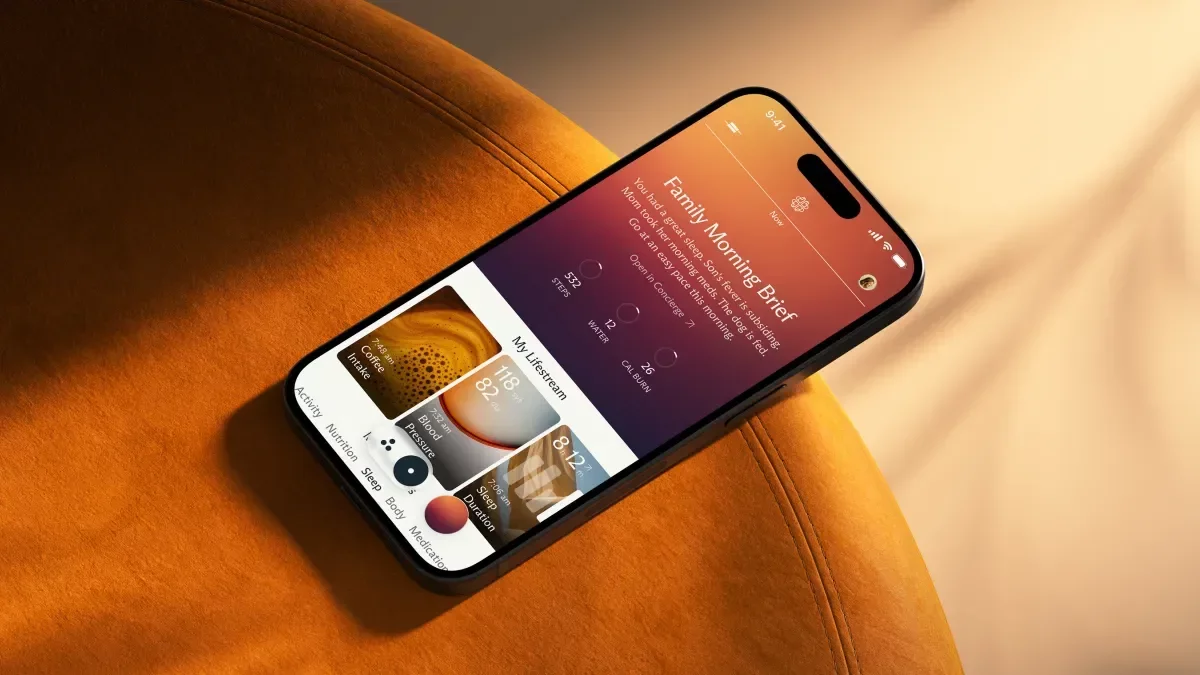 Fitbit Founders Introduce Luffu: An AI Solution for Family Health Monitoring