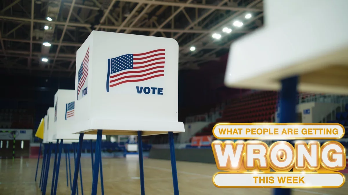 Understanding the Misconceptions Surrounding Upcoming Elections