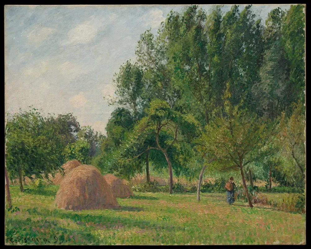 Jewish Descendants Pursue Legal Action in France Over Pissarro Artwork at the Met