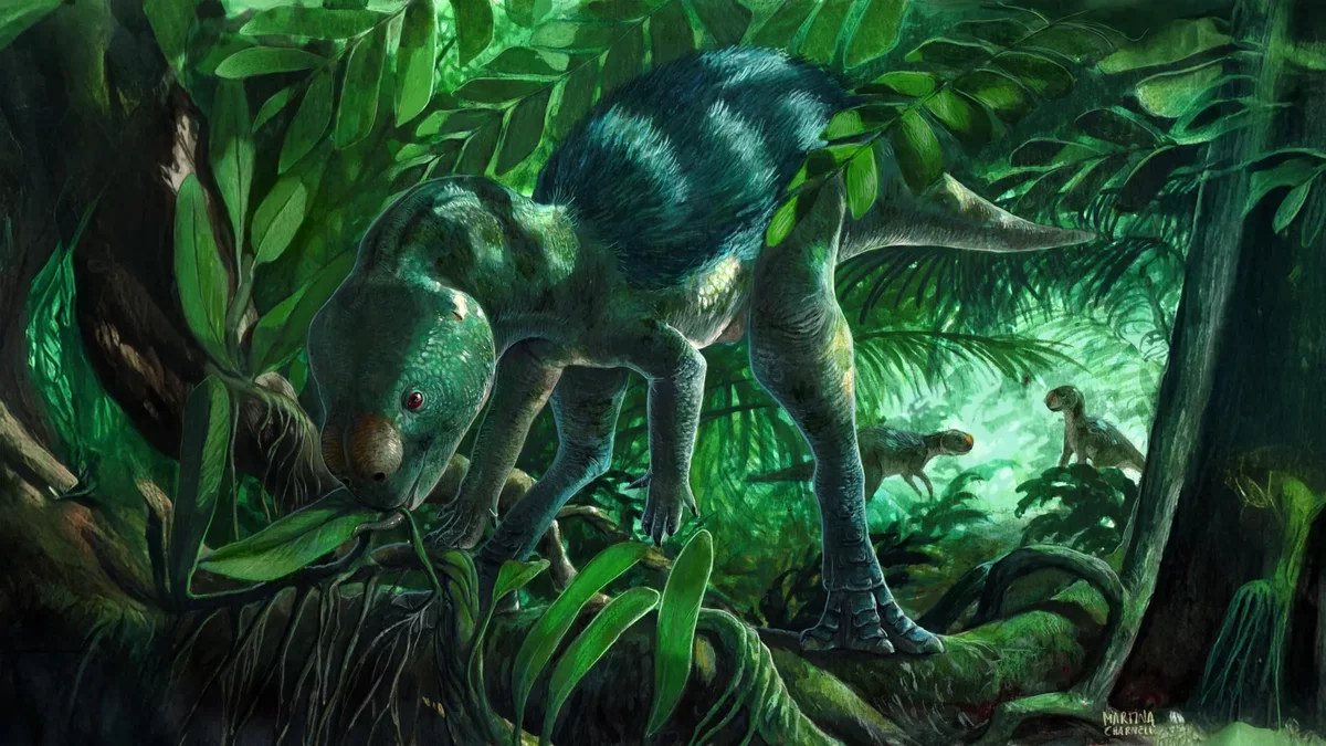 This Tiny Dinosaur is Redefining Our Understanding of Evolution