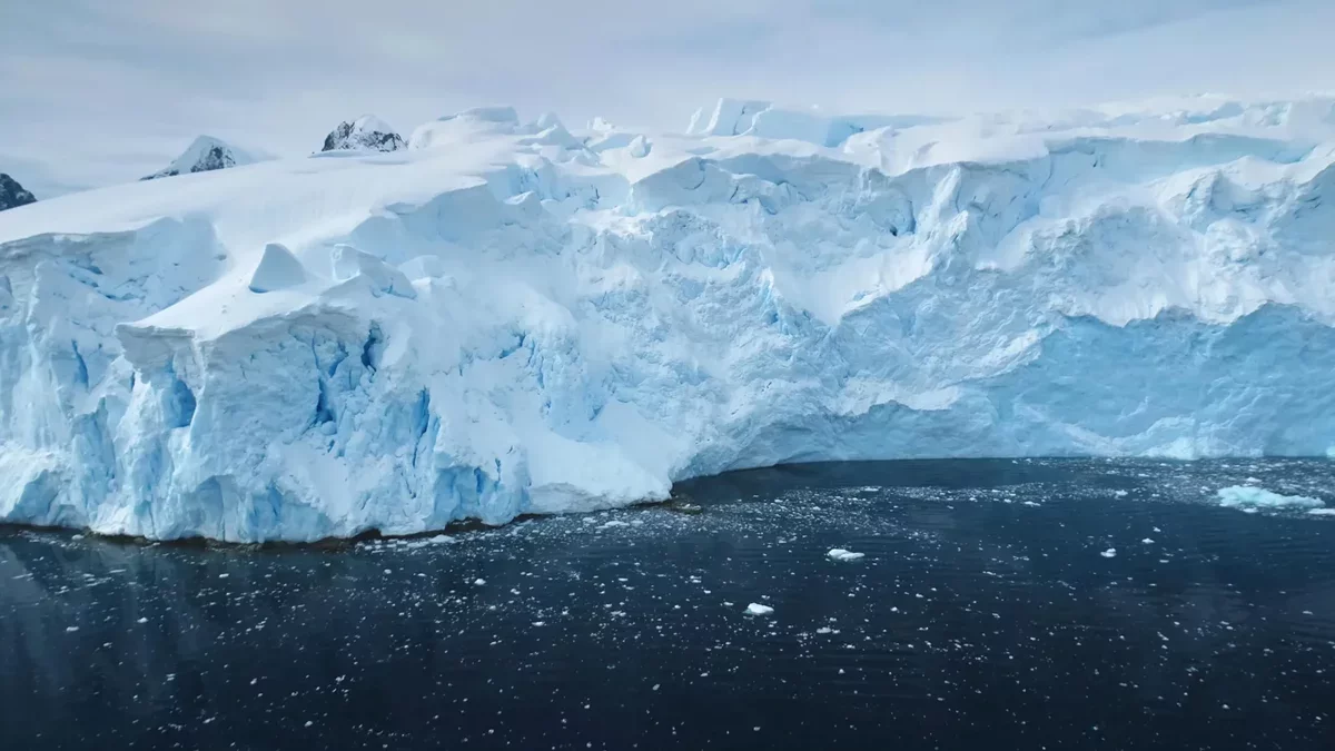 Antarctic Ice Melt Could Impact Carbon Absorption Capacity