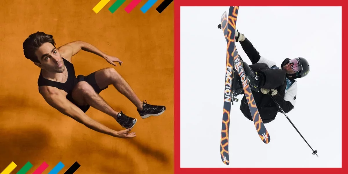 Olympic Skier Alex Hall Utilizes Innovative Technique for Endurance Training