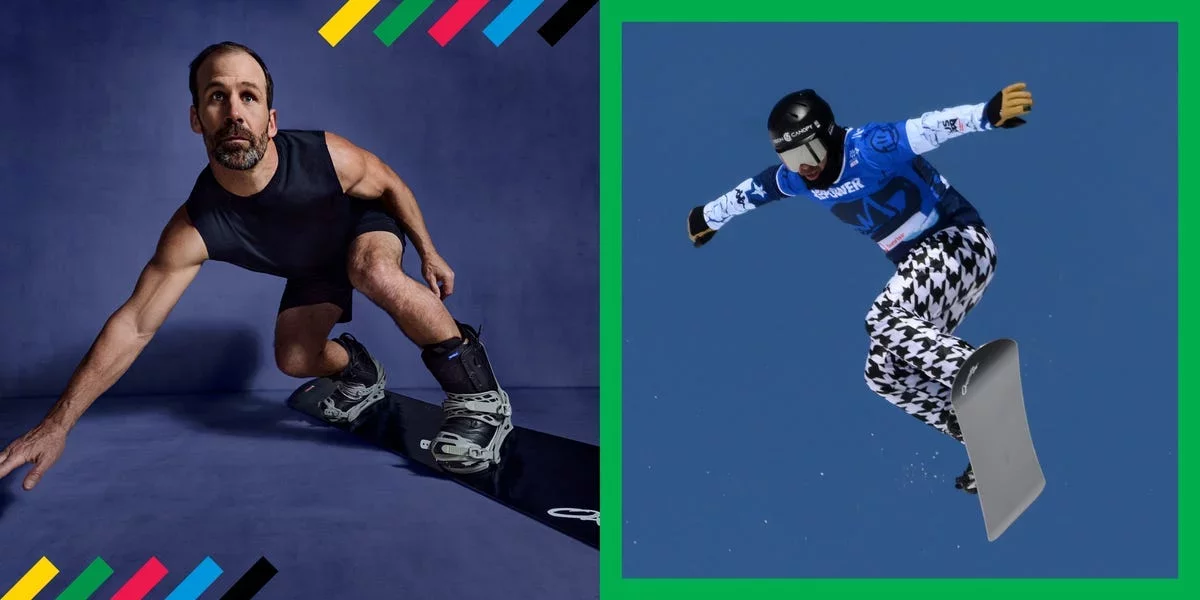 Nick Baumgartner: Smart Training for Olympic Snowboard Cross Success