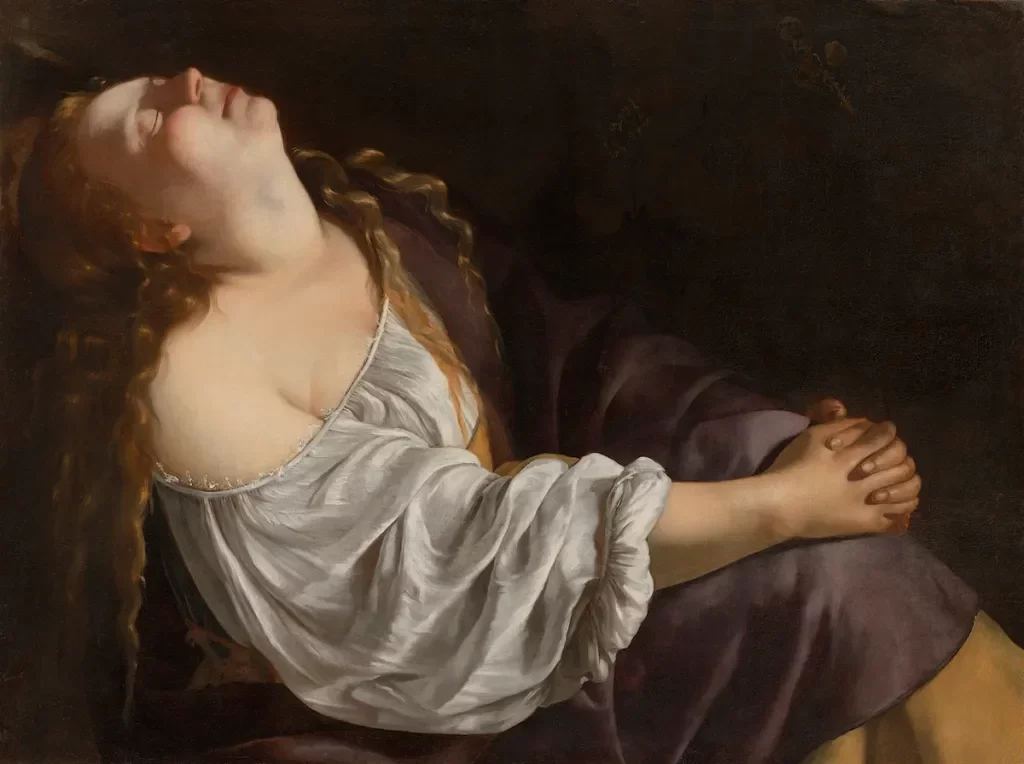 National Gallery of Art Welcomes Artemisia Gentileschi's Masterpiece