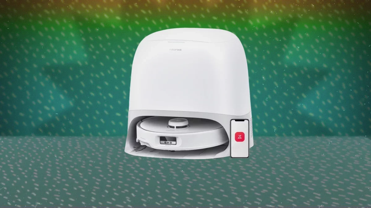 Exclusive $300 Discount on the Premium Roborock Qrevo Curv Robot Vacuum