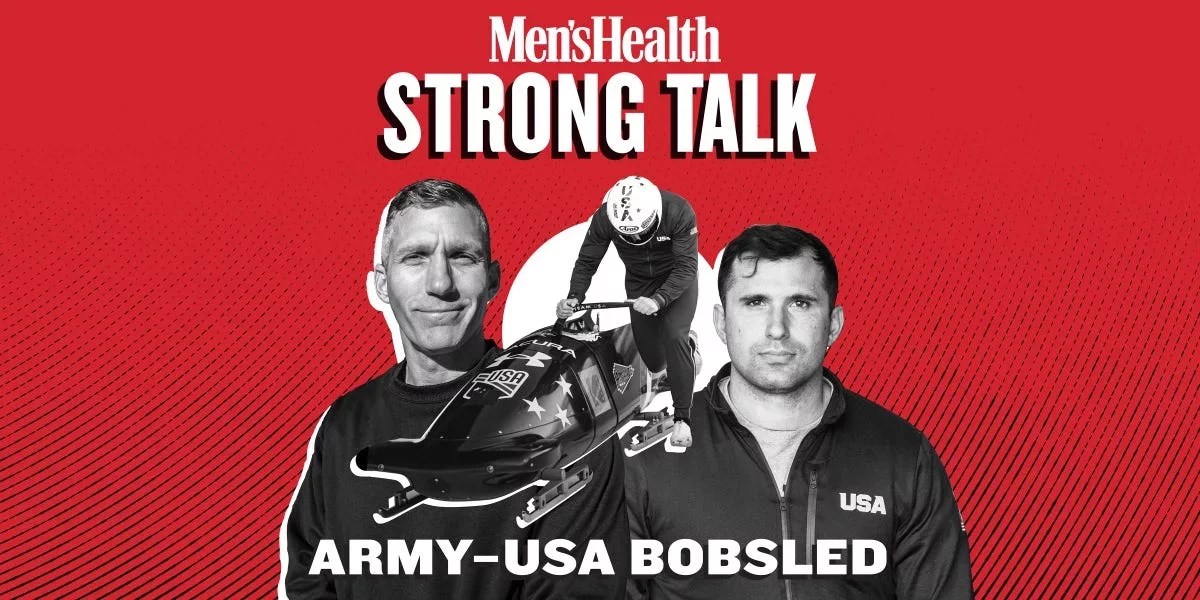 Dynamic U.S. Bobsled Team Features Exceptional Athletes and Active Duty Soldiers