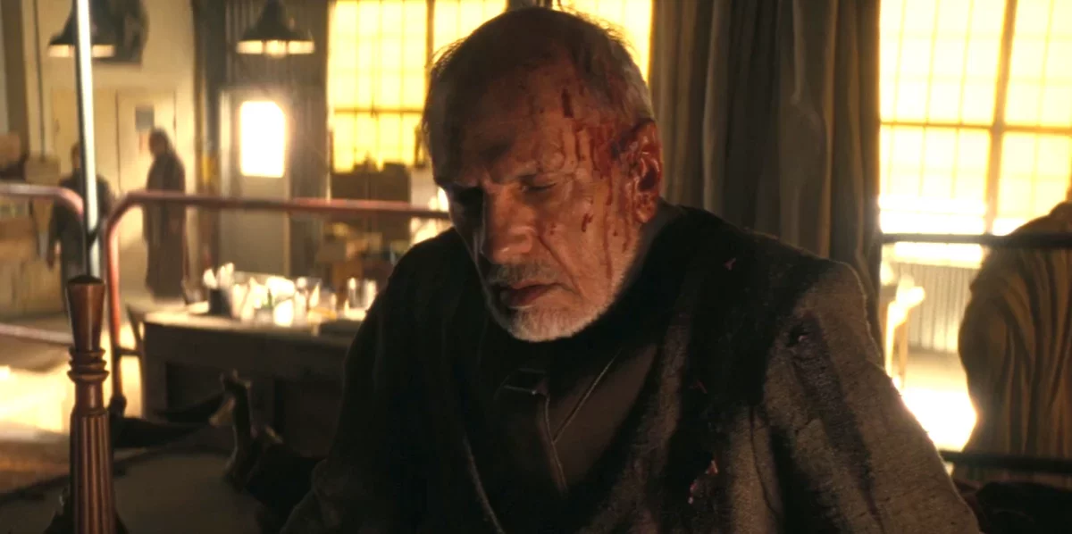 Fallout Season 2 Finale Hints at Liberty Prime Alpha for Season 3